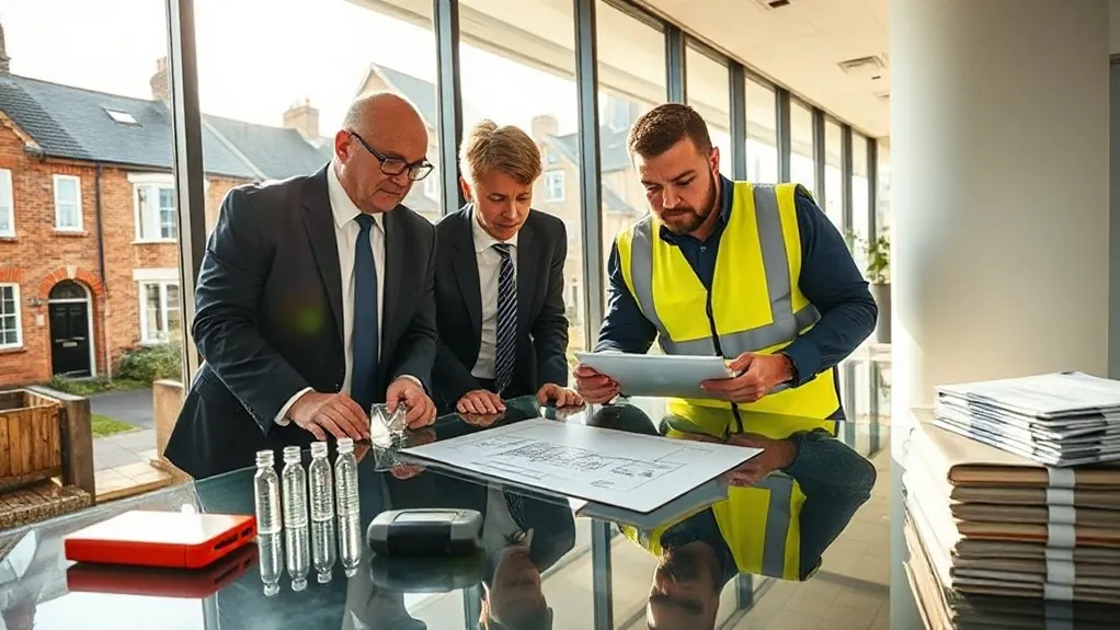 Estate Agent Surveys in Fulham — HSE-licensed specialists