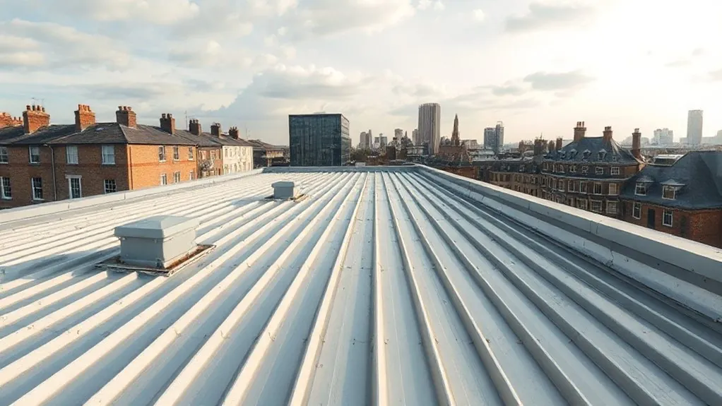 Replacement Roofs in Fulham — HSE-licensed specialists